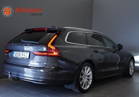 Volvo V90, 2021