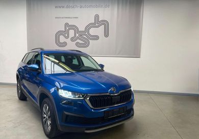 Skoda Kodiaq, 2022