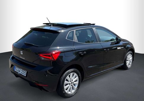 Seat Ibiza, 2025