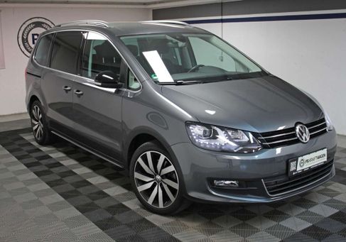 Volkswagen Sharan, 2021
