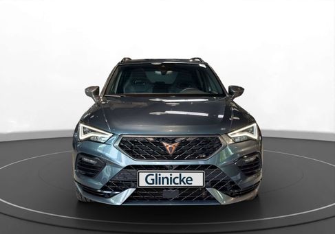 Cupra Ateca, 2021