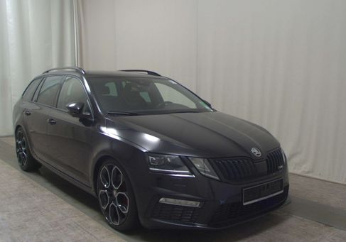 Skoda Octavia, 2019