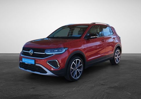 Volkswagen T-Cross, 2025