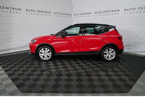 Seat Arona, 2021
