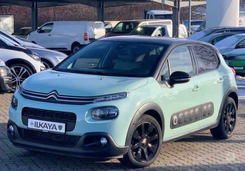 Citroën C3, 2019