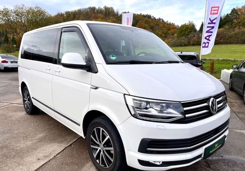 Volkswagen T6 Multivan, 2017