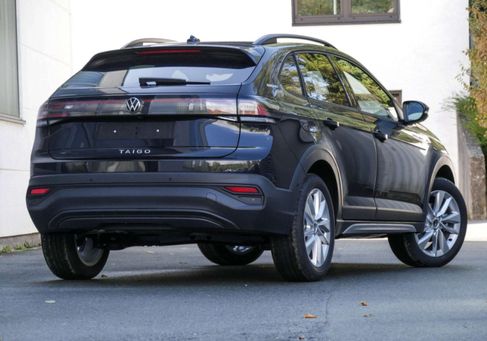Volkswagen Taigo, 2025