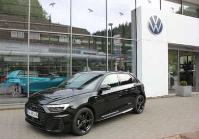 Audi A1, 2025