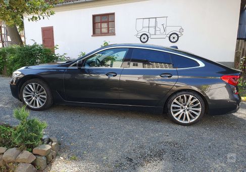 BMW 640, 2019