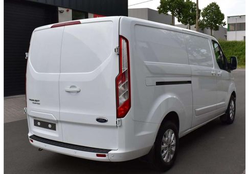Ford Transit Custom, 2021