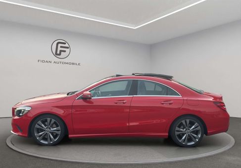 Mercedes-Benz CLA 250, 2017