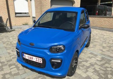Microcar, 2020