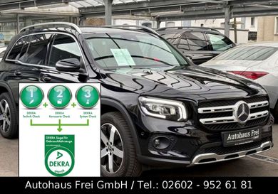 Mercedes-Benz GLB 180, 2021