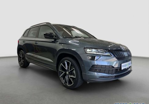 Skoda Karoq, 2022