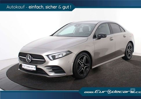 Mercedes-Benz A 180, 2019