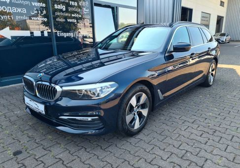 BMW 520, 2019