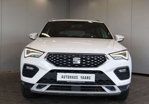 Seat Ateca, 2021