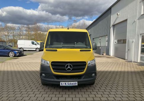 Mercedes-Benz Sprinter, 2019