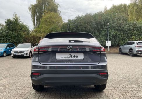 Volkswagen Taigo, 2025