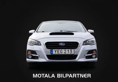 Subaru Levorg, 2016