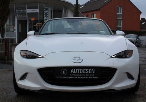 Mazda MX-5, 2017