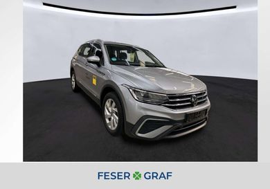 Volkswagen Tiguan Allspace, 2025