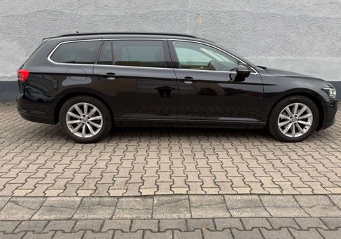 Volkswagen Passat Variant, 2021