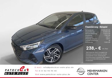 Hyundai i20, 2025
