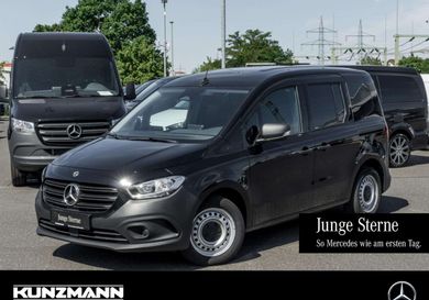 Mercedes-Benz Citan, 2024