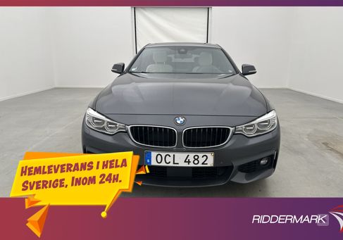 BMW 430, 2016
