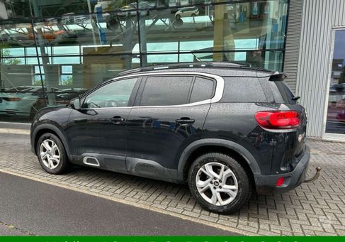 Citroën C5 Aircross, 2019