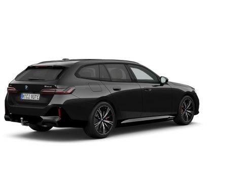 BMW 550, 2025
