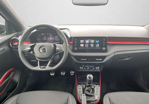 Skoda Fabia, 2024