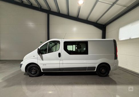 Nissan Primastar, 2013