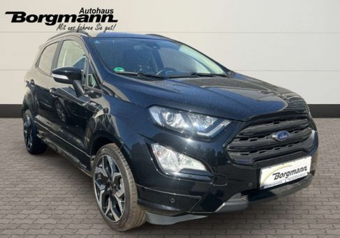 Ford EcoSport, 2023