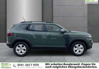 Dacia Duster, 2026
