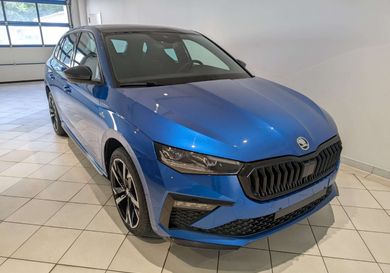 Skoda Scala, 2024