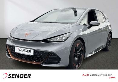 Cupra Born, 2024