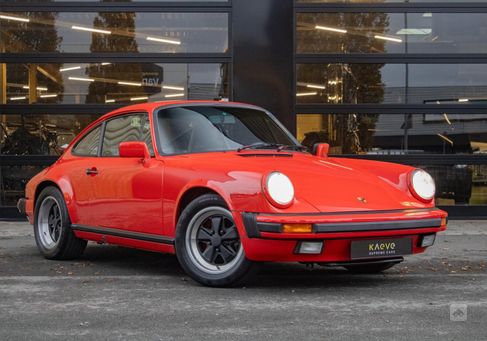 Porsche 911 Urmodell, 1988