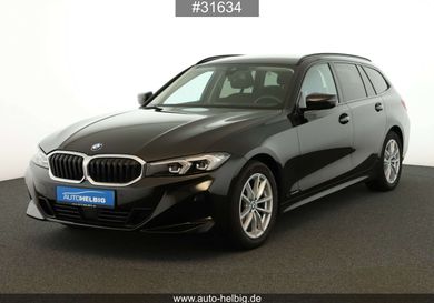 BMW 320, 2023