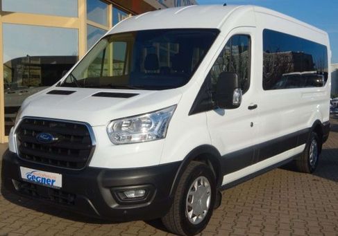 Ford Transit, 2020