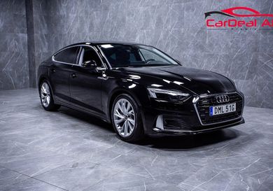 Audi A5, 2025