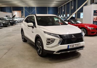 Mitsubishi Eclipse Cross, 2021
