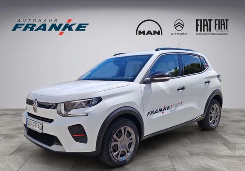 Citroën C3, 2025 2
