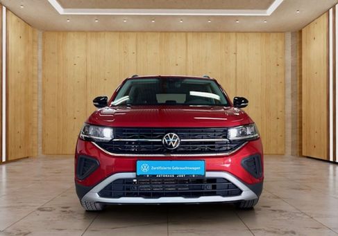 Volkswagen T-Cross, 2025