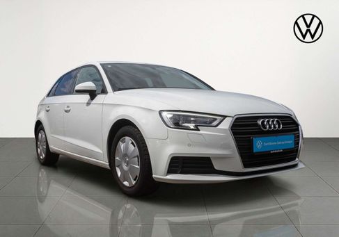 Audi A3, 2019 3
