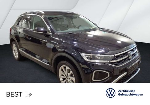 Volkswagen T-Roc, 2024