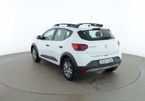 Dacia Sandero, 2022