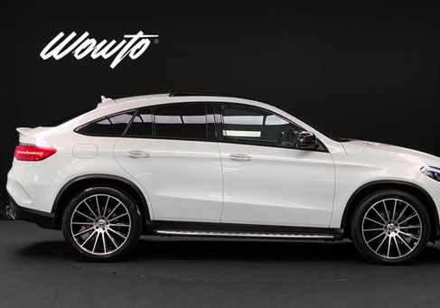 Mercedes-Benz GLE 350, 2018