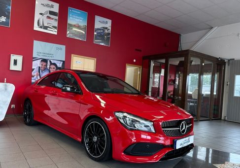 Mercedes-Benz CLA 200, 2019